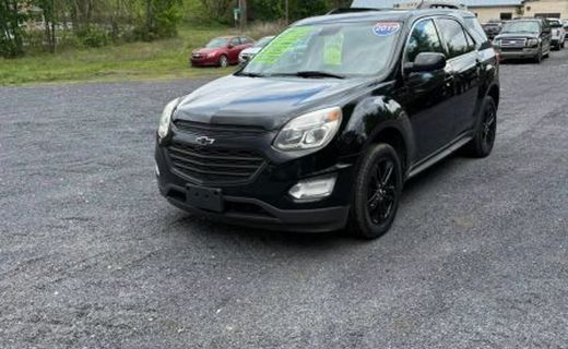 2017 Chevrolet Equinox