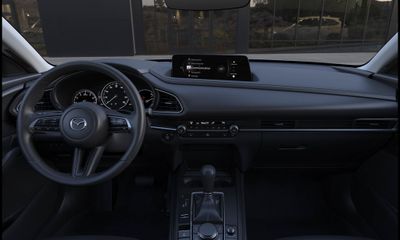 2026 Mazda CX-30 Preferred Package Carbon