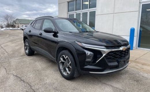 2026 Chevrolet Trax 1LT