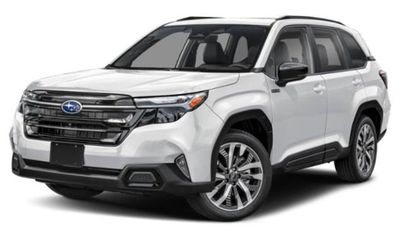 2025 Subaru Forester Touring
