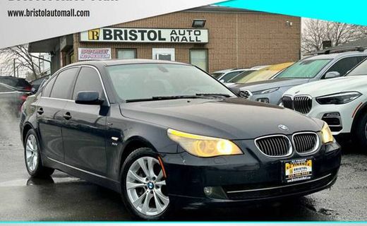 2010 BMW 535I