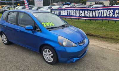 2008 Honda FIT