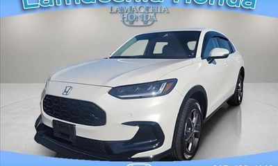 2024 Honda HR-V