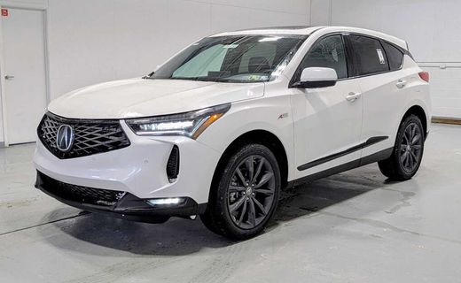 2026 Acura RDX