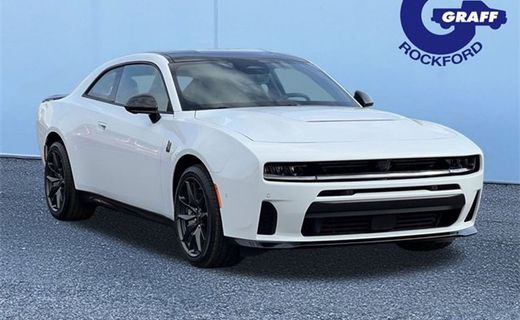 2026 Dodge Charger Scat Pack