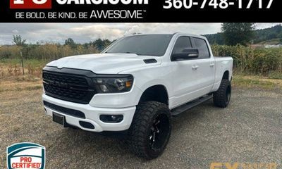 2022 Ram 1500 Big Horn Lone