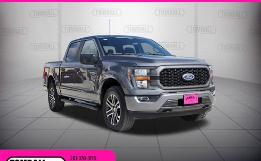 2023 Ford F-150