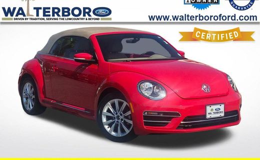 2019 Volkswagen Beetle