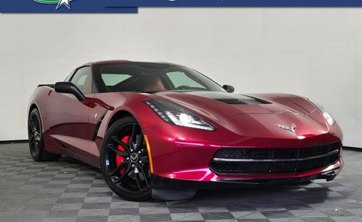 2014 Chevrolet Corvette Z51 2LT