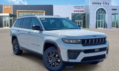 2026 Jeep Grand Cherokee L