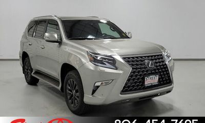 2023 Lexus GX 460 Premium