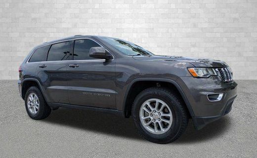 2018 Jeep Grand Cherokee Laredo