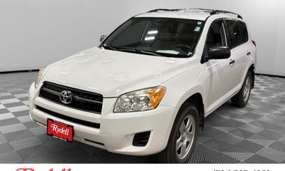 2011 Toyota RAV4 Standard