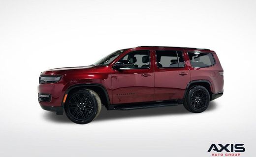 2024 Jeep Wagoneer Series II
