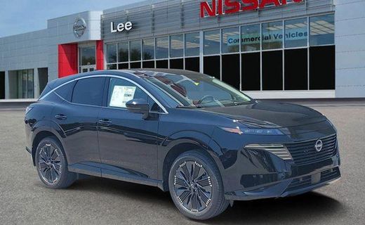 2026 Nissan Murano Platinum