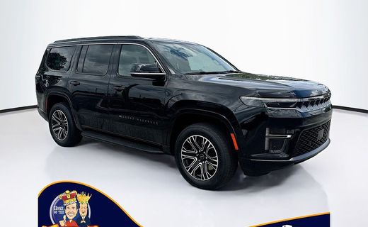 2026 Jeep Grand Wagoneer Base