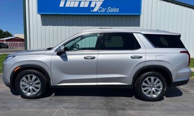 2025 Hyundai Palisade SEL