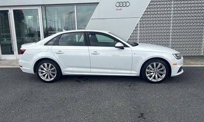 2018 Audi A4 Quattro Premium