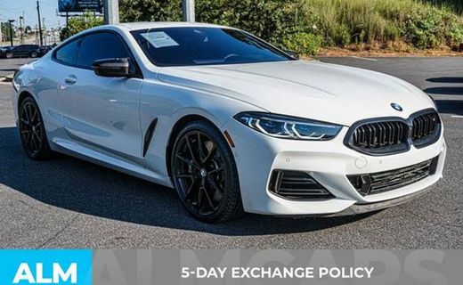 2025 BMW M850I