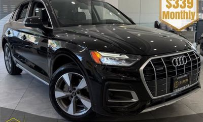 2023 Audi Q5 Quattro Premium