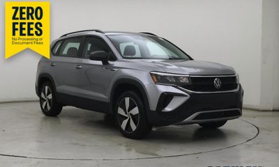 2024 Volkswagen Taos 4Motion S