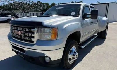 2012 GMC Sierra SLE