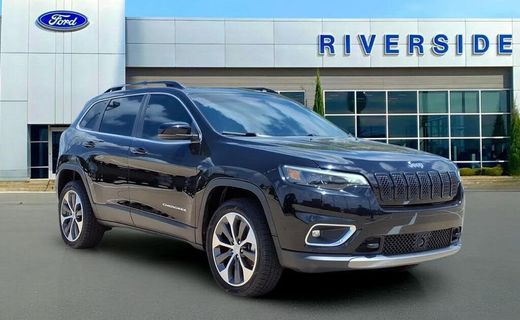2022 Jeep Cherokee Limited