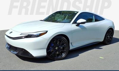 2026 Honda Prelude Base