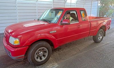 2007 Ford Ranger XL