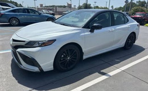 2024 Toyota Camry XSE