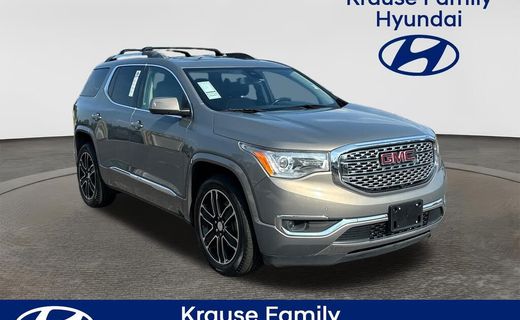 2019 GMC Acadia Denali