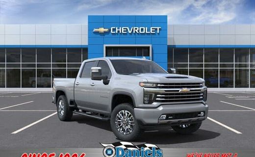 2022 Chevrolet Silverado HD High Country