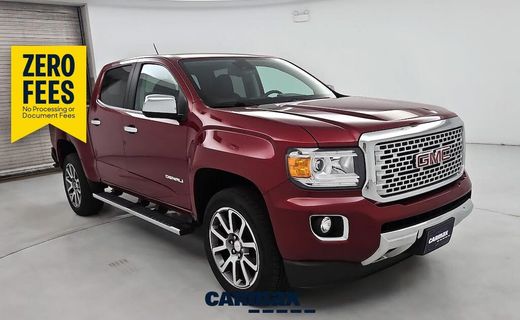 2018 GMC Heavy Conventional 108 IN BBC