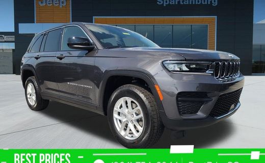 2026 Jeep Grand Cherokee
