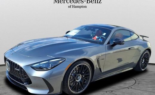 2026 Mercedes-Benz AMG GT GT55
