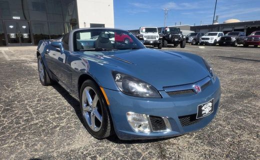 2008 Saturn SKY RED Line