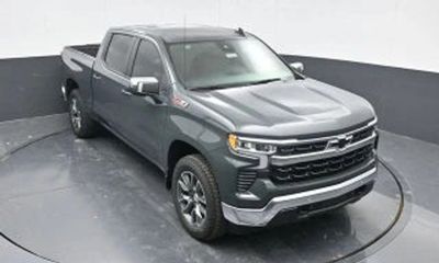 2026 Chevrolet Silverado Trail Boss LT
