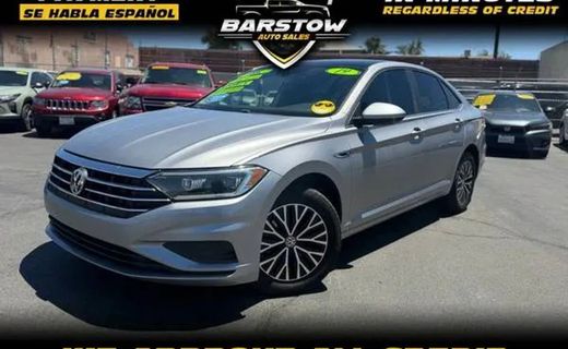 2019 Volkswagen Jetta SEL