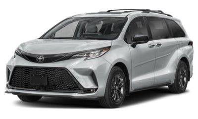 2026 Toyota Sienna XSE