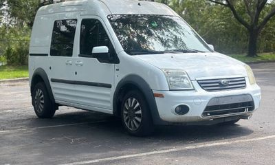 2012 Ford Transit Connect XLT