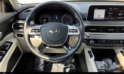 2021 Kia Telluride EX