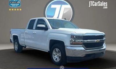 2019 Chevrolet Silverado LD LT