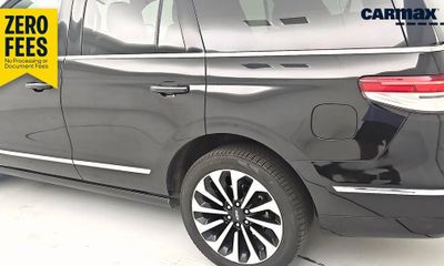 2022 Lincoln Navigator Reserve
