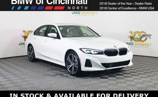 2023 BMW 330I