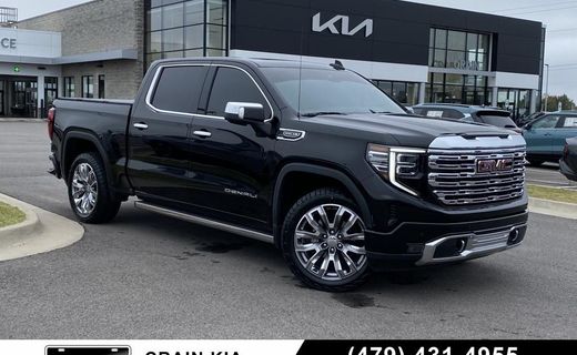 2024 GMC Sierra Denali