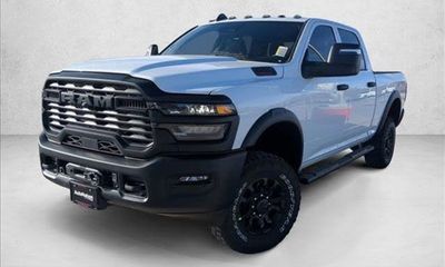 2026 Ram 2500 Tradesman