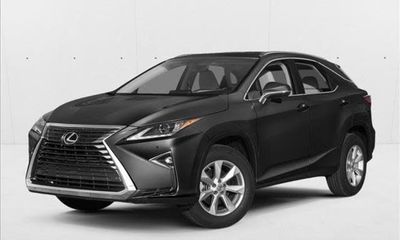 2018 Lexus RX