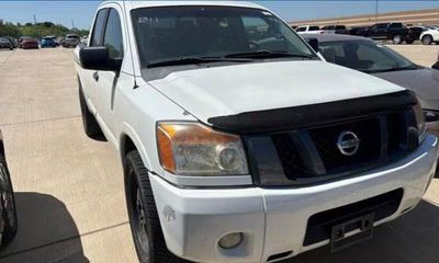 2012 Nissan Titan S