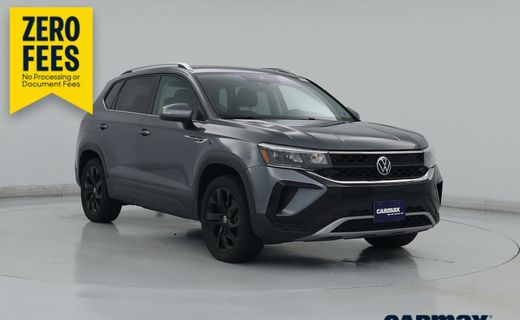 2022 Volkswagen Taos 4MOTION SE