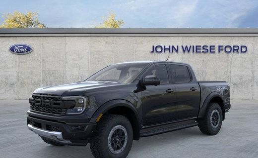 2026 Ford Ranger Raptor